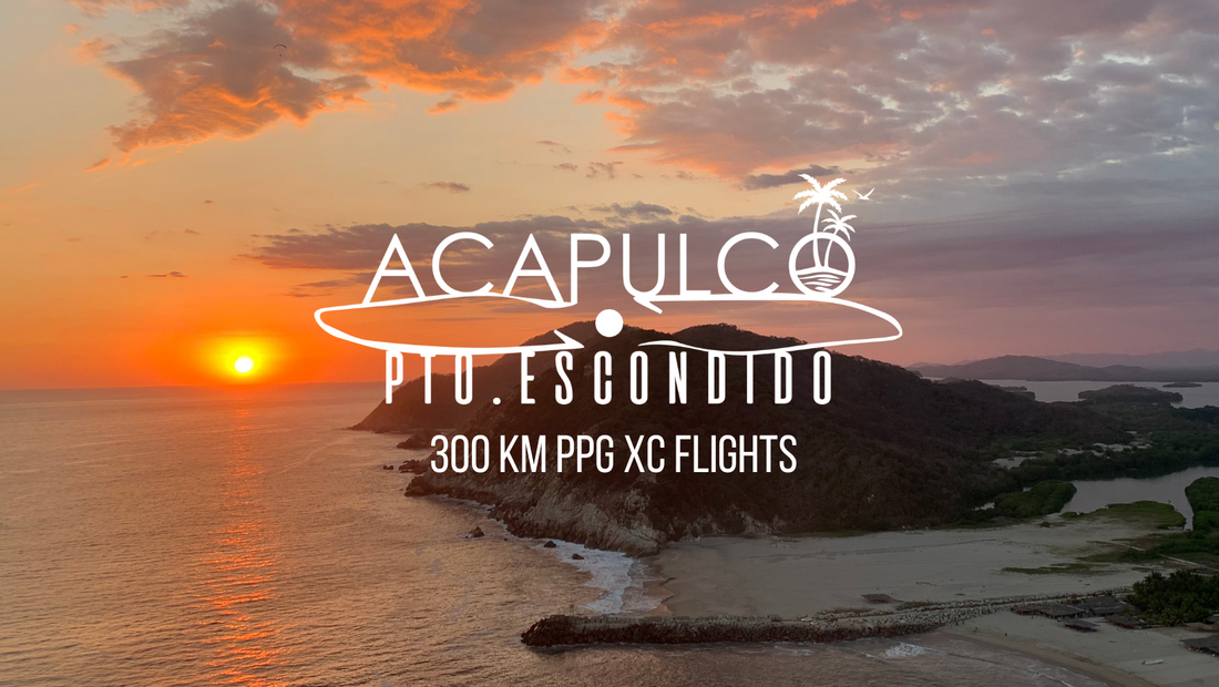 Travesía Acapulco a Puerto Escondido