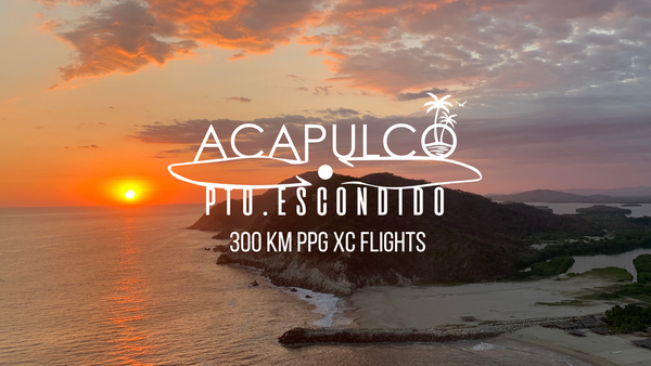 Travesía Acapulco a Puerto Escondido