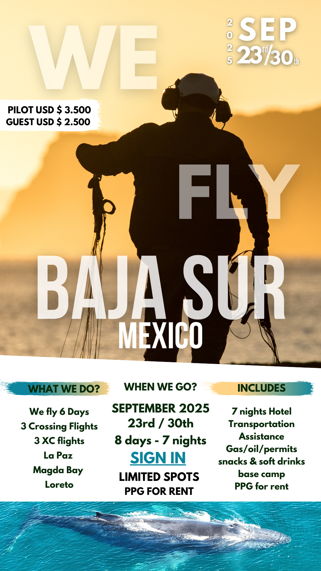 BAJA CALIFORNIA SOUTH