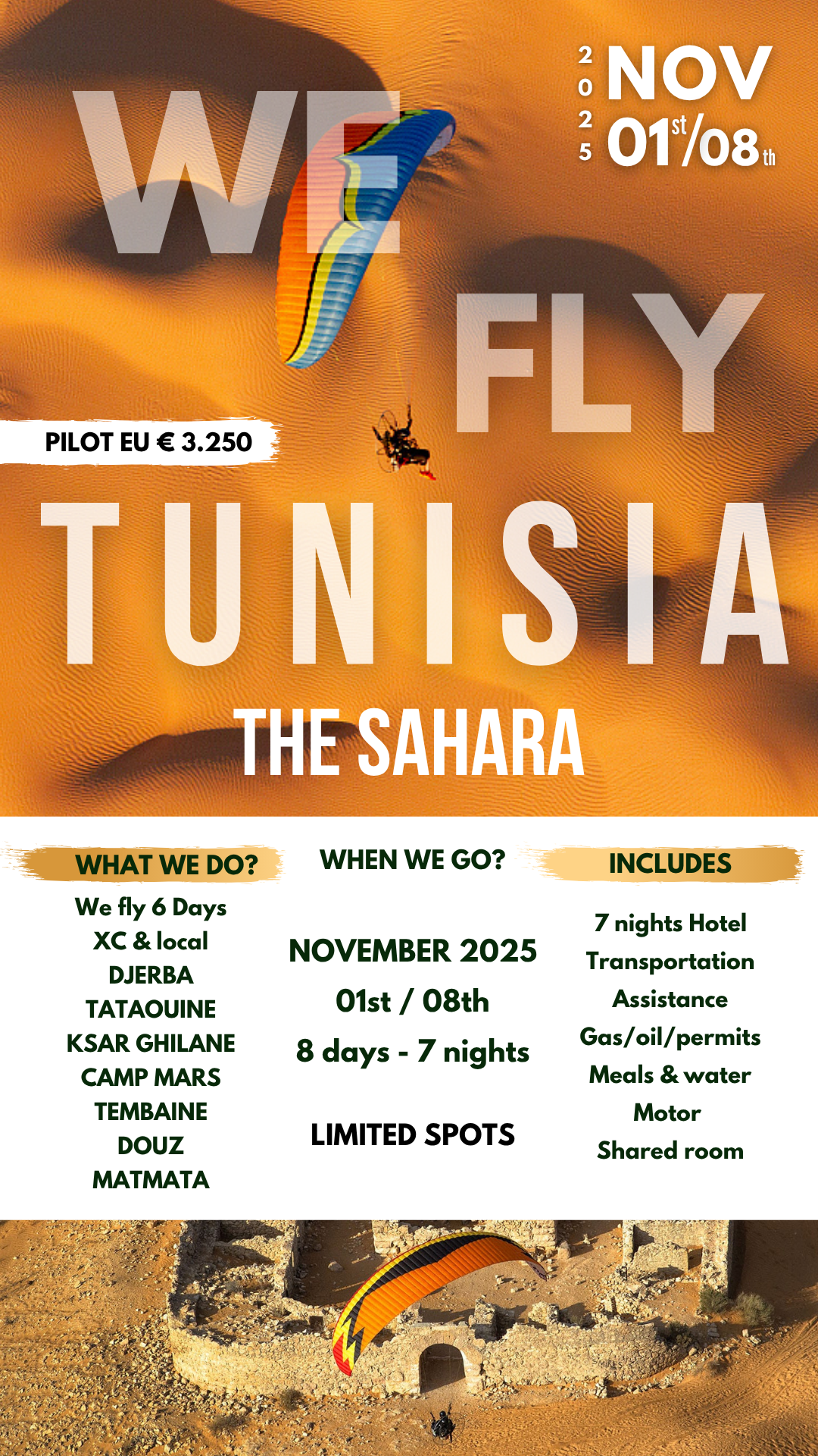 TUNISIA