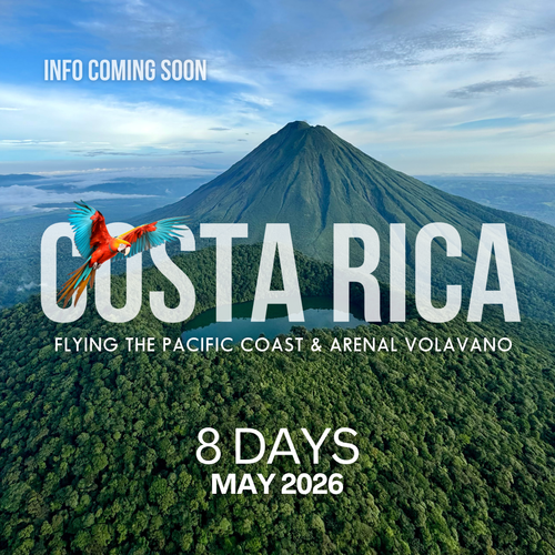 COSTA RICA Pacific Coast & Arenal Volcano