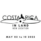 COSTA RICA Now Location IN LAND