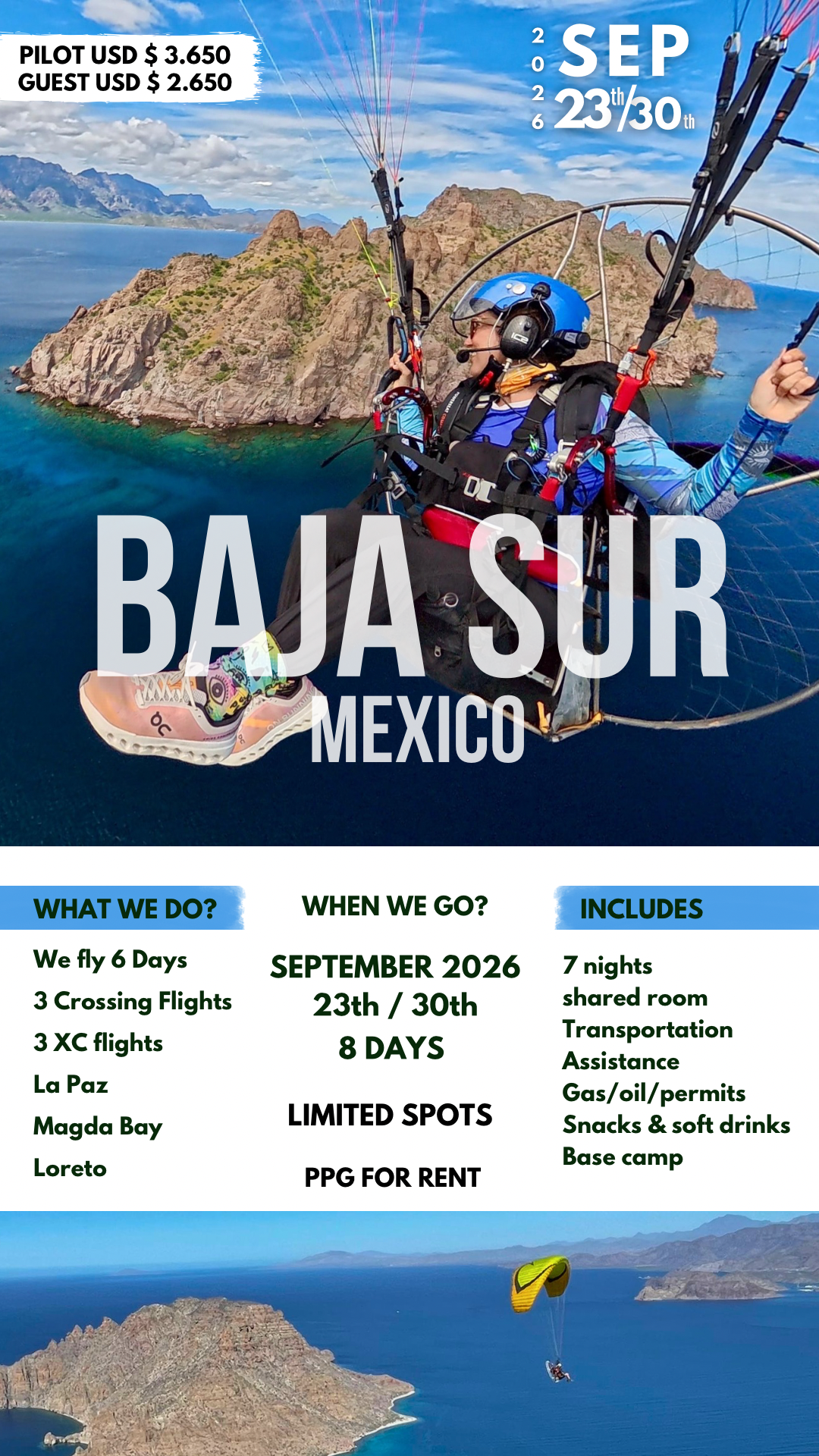BAJA CALIFORNIA SUR